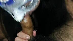 Mia moglie Lucille fa pompini italiani amatoriali 🔥🍆