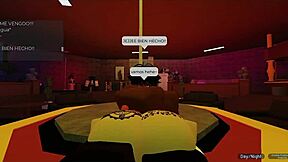 Redhead Whore Craves Cum-Filled Mouth After Wild Ass Pounding