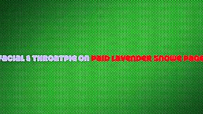 goth cosplay prone deepthroat face fuck ends in sticky cum covered facial