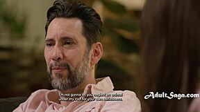 after my wife's gone i turned stepdaughter into my submissive pet aria sloane