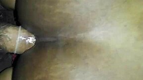 fucking MY SEXY BLACK shemale FRIEND pov.