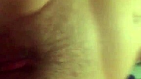 so i slide into my big tit girlfriend's wet pussy again