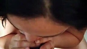 mi cuñado caught me naked made me suck his cock then fucked me hard