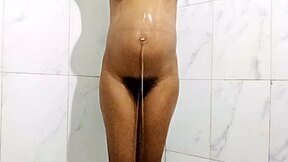 Who wants to fuck my skinny ass while I piss bathing in tub?