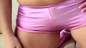 Petite Brunette Nurse Babe Offers Big Tits Care To Patient In Hospital