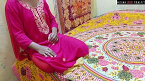 Desi Stepsis Fucked Hard in Hindi Family Taboo Session