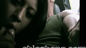 Alexis Latina Milf Sucks Cock on Public Bus Puebla Mexico City Ride