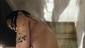 I Devoured My Girlfriend's Hot Friend In The Steamy Shower