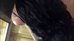 I Devoured My Girlfriend's Hot Friend In The Steamy Shower