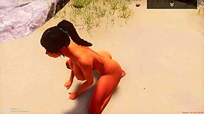 Ever Wonder What Serenia Does In Her Wild Solo Anal And Tit Play?