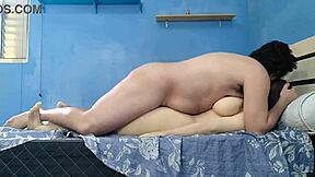 imagine this realistic fuck doll ninfetinha riding a fat old guy hard