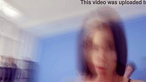 kristy black's gaping ass takes 6on1 double anal gangbang destruction