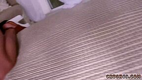 blonde teen chats with teacher stepdad