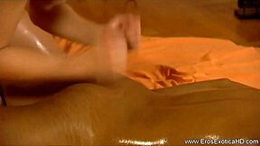 Intimate Oiled Massages by Sexy Asian Girls Turn Erotic Fast!