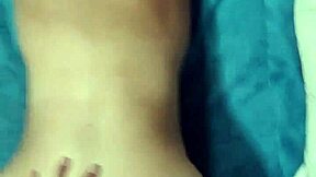 Wife Takes Hard Doggystyle Pounding Until Cum Blasts Her Big Ass Cheeks