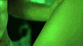 hey check this kinky trans melanie brooks riding huge cock cowgirl style!