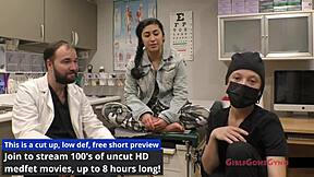 perverted podiatrist stacy shepard indulges in twisted foot fetish exam