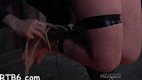 whip beauty's sexy ass before she sucks wet cock