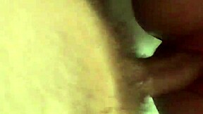 so i slide into my big tit girlfriend's wet pussy again