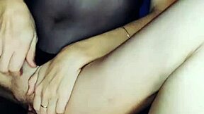 i devour her pussy roughly in this homemade milf couple lick fest