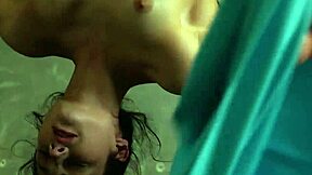 i watch two petite babes dance passionately then strip hot and slow