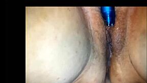 me and my 42-year wife still fuck crazy after years granpa granma style