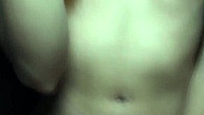 thai ladyboy fujiko's tight ass barebacked and jerked off pov