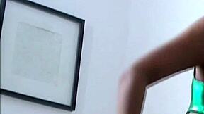 Petite Brunette Nurse Babe Offers Big Tits Care To Patient In Hospital