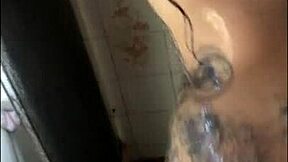 I Devoured My Girlfriend's Hot Friend In The Steamy Shower