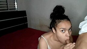 Raw Creampie in Young Latina – Pregnant Risk Tease?