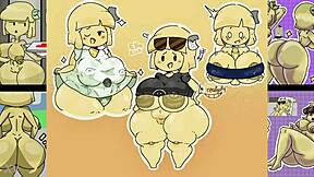 rich babe's big ass bounces on monster cock in sexy revil102 compilation