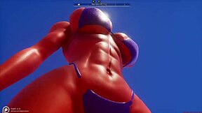 Ever Wonder What Serenia Does In Her Wild Solo Anal And Tit Play?