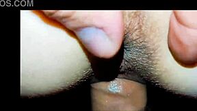 Wife takes big cock anal just right