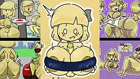 rich babe's big ass bounces on monster cock in sexy revil102 compilation