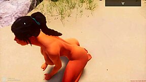 Ever Wonder What Serenia Does In Her Wild Solo Anal And Tit Play?