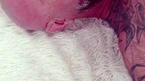 hey cyrus ever had a petite babe rim your ass this sloppy?