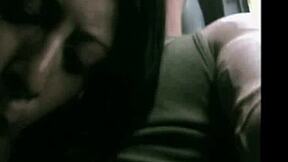 Alexis Latina Milf Sucks Cock on Public Bus Puebla Mexico City Ride