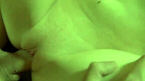 ivy k bends over for blonde teen big cock facial