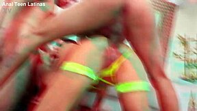 bbc destroys skinny latina rebecca's tight ass gaping