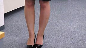 uncensored boss creampies japanese milf at job interview