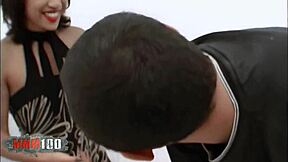 Petite asian betty screams as alex pounds her tight pussy relentlessly