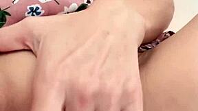 Teacher Teases Student with JOI During Facetime Roleplay Fantasy