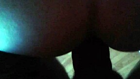 WOW! Amateur Portuguese MILF Takes Brutal Anal Pounding Hard!