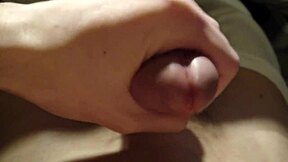 feel this slow massage on your sensitive cock