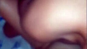 I'm Karina hotwife tiring out these two young studs so bad!!