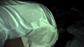 neighbor invites me over for porn then rides reverse cowgirl