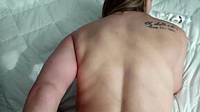 Stepson Rams Stepmom Ass on Birthday!