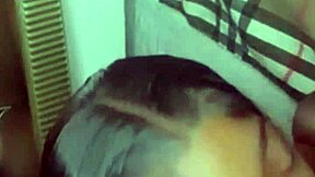 my little stepsis jumps on my black cock right when i get home