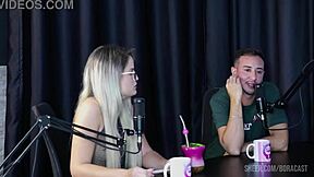 lexi mallet bruna carlos sheer red casting compilation moans wildly?