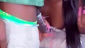 my little stepsis jumps on my black cock right when i get home